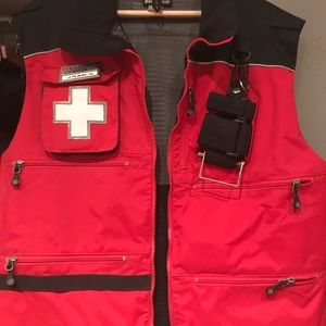 Ski patrol jacket men’s large